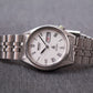 1978 Seiko Silverwave Textured Roman Dial Men's Wrist-Watch