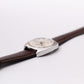 [Near Mint] 1960s Westclox Mechanical Alarm-Date Men's Wrist-Watch