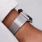 1975 Seiko Quartz Glacier Blue Dial Men's Wrist-Watch