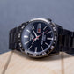 [Near Mint] 2012 Seiko 5 Automatic Deep Ink Black Dial Men's Wrist-Watch