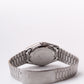 1979 Seiko SQ Straight Grain Silver Dial Men's Wrist-Watch