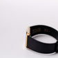 [New Old Stock] 2001 Pulsar Quartz Tank Inky Black Dial Men's Wrist-Watch W/Box