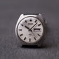 [Serviced] 1968 Seiko DX Automatic Silver Sunburst Men's Wrist-Watch