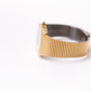 1981 Seiko Quartz Straight Grain Golden Gem Dial Men's Wrist-Watch