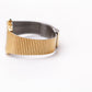 1981 Seiko Quartz Straight Grain Golden Gem Dial Men's Wrist-Watch