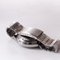 1977 Seiko Automatic Marine Blue Straight Grain Dial Men's Wrist-Watch W/Box & Papers