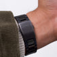 [Near Mint] 2012 Seiko 5 Automatic Deep Ink Black Dial Men's Wrist-Watch
