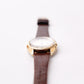 [Serviced] 1979 Seiko Automatic Reliced Golden Linen Dial Men's Wrist-Watch