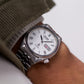 1978 Seiko Silverwave Textured Roman Dial Men's Wrist-Watch