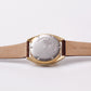 [Serviced] 1979 Seiko Automatic Reliced Golden Linen Dial Men's Wrist-Watch