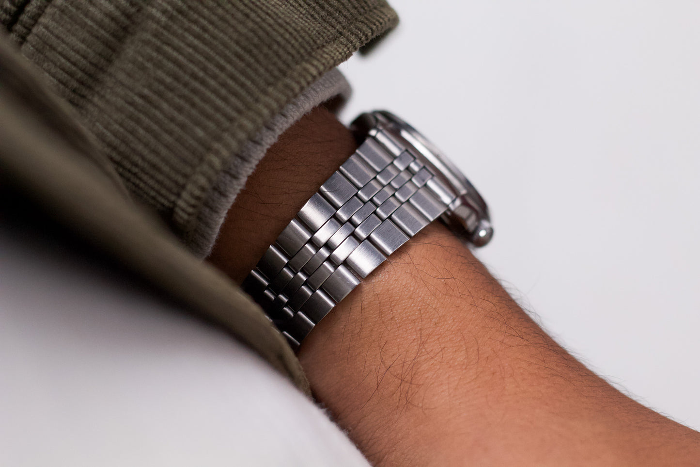 1978 Seiko Silverwave Textured Roman Dial Men's Wrist-Watch