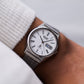 1977 Seiko Type II Roman Numerals Men's Wrist-Watch