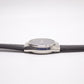 1976 Seiko King Quartz Marine Blue Sunburst Dial Men's Wrist-Watch