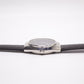 1976 Seiko King Quartz Marine Blue Sunburst Dial Men's Wrist-Watch