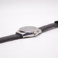 1976 Seiko King Quartz Marine Blue Sunburst Dial Men's Wrist-Watch