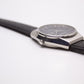 1976 Seiko King Quartz Marine Blue Sunburst Dial Men's Wrist-Watch