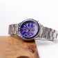 2008 Seiko 'Baby Flightmaster' Chronograph Men's Wrist-Watch