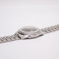 [Serviced] 1968 Seiko 5 Automatic Charcoal Sunburst Dial Men's Wrist-Watch