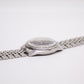 [Serviced] 1968 Seiko 5 Automatic Charcoal Sunburst Dial Men's Wrist-Watch