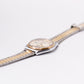 1990s Lorus Quartz Champagne Sunburst Dial Two Tone Case Men's Wrist-Watch