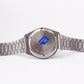 1990s Lorus Quartz Champagne Sunburst Dial Two Tone Case Men's Wrist-Watch