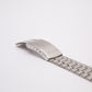 1980 Seiko Chronos Inky Black Arabic Dial Men's Wrist-Watch