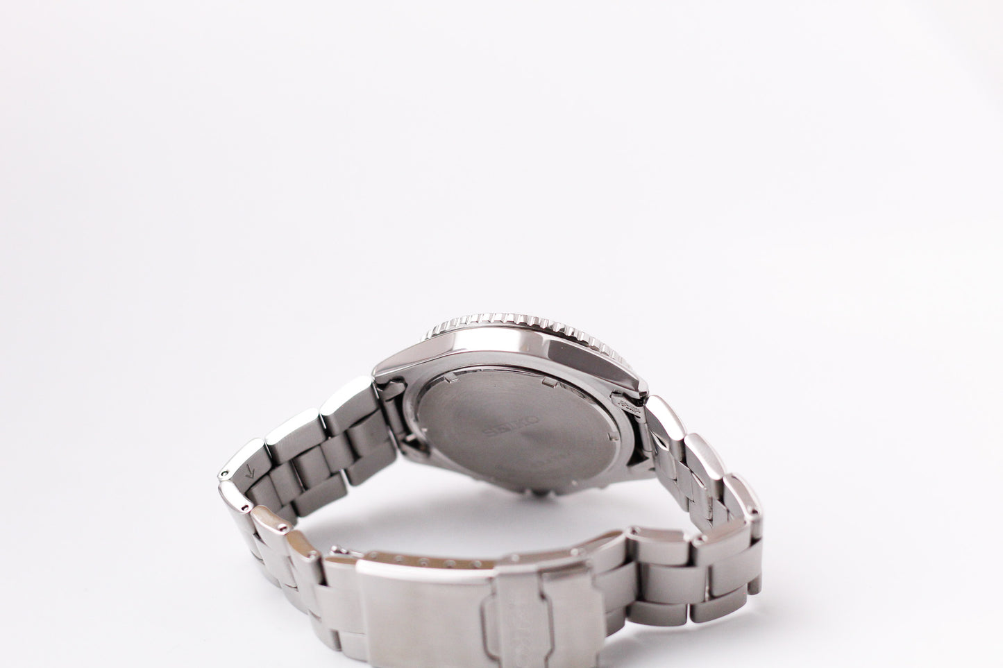 2008 Seiko 'Baby Flightmaster' Chronograph Men's Wrist-Watch