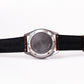 1981 Seiko 5 Automatic 'Baby Oyster Perpetual' Silver Sunburst Dial Men's Wrist-Watch
