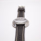 [Serviced] 1970 Seiko Automatic Charcoal Cross-Hair Sunburst Dial Men's Wrist-Watch