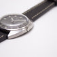 [Serviced] 1970 Seiko Automatic Charcoal Cross-Hair Sunburst Dial Men's Wrist-Watch