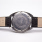 [Serviced] 1970 Seiko Automatic Charcoal Cross-Hair Sunburst Dial Men's Wrist-Watch