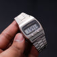 1976 Seiko Quartz LC Month-Date Digital Men's Wrist-Watch