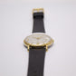 [Serviced] 1958 Bulova Mechanical 'Baby Calatrava' Cream White Dial Men's Wrist-Watch
