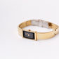 2006 Citizen Eco-Drive Inky Black Dial Ladies' Wrist-Watch W/Box