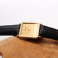 1996 Seiko Quartz Golden Tank Men's Wrist-Watch