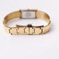 2006 Citizen Eco-Drive Inky Black Dial Ladies' Wrist-Watch W/Box