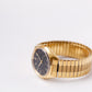 1995 Citizen Quartz Jet Black Dial Men's Wrist-Watch W/Box & Papers