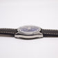 [Serviced] 1975 Seiko DX Automatic Marine Blue Sunburst Dial Men's Wrist-Watch
