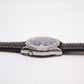 [Serviced] 1975 Seiko DX Automatic Marine Blue Sunburst Dial Men's Wrist-Watch