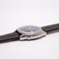 [Serviced] 1975 Seiko DX Automatic Marine Blue Sunburst Dial Men's Wrist-Watch
