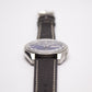 [Serviced] 1975 Seiko DX Automatic Marine Blue Sunburst Dial Men's Wrist-Watch