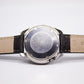 [Serviced] 1975 Seiko DX Automatic Marine Blue Sunburst Dial Men's Wrist-Watch