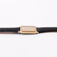 1996 Seiko Quartz Golden Tank Men's Wrist-Watch