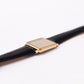 1996 Seiko Quartz Golden Tank Men's Wrist-Watch