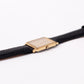 1996 Seiko Quartz Golden Tank Men's Wrist-Watch