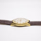 1969 Seiko 5 Automatic Silver Sunburst Dial Fluted Men's Wrist-Watch