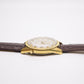 1969 Seiko 5 Automatic Silver Sunburst Dial Fluted Men's Wrist-Watch