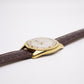 1969 Seiko 5 Automatic Silver Sunburst Dial Fluted Men's Wrist-Watch