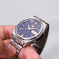 [Reserved] 1995 Seiko 5 Blue Linear Dial Men's Wrist-Watch