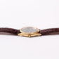 1998 Citizen Quartz 'Baby Day-Date' Marine Blue Dial Men's Wrist-Watch